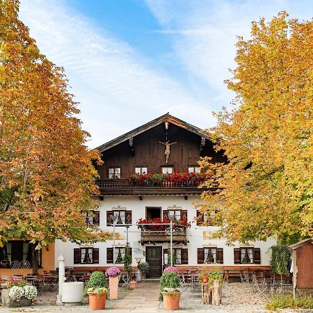 Landhotel Kistlerwirt Бад Файлнбах Екстериор снимка