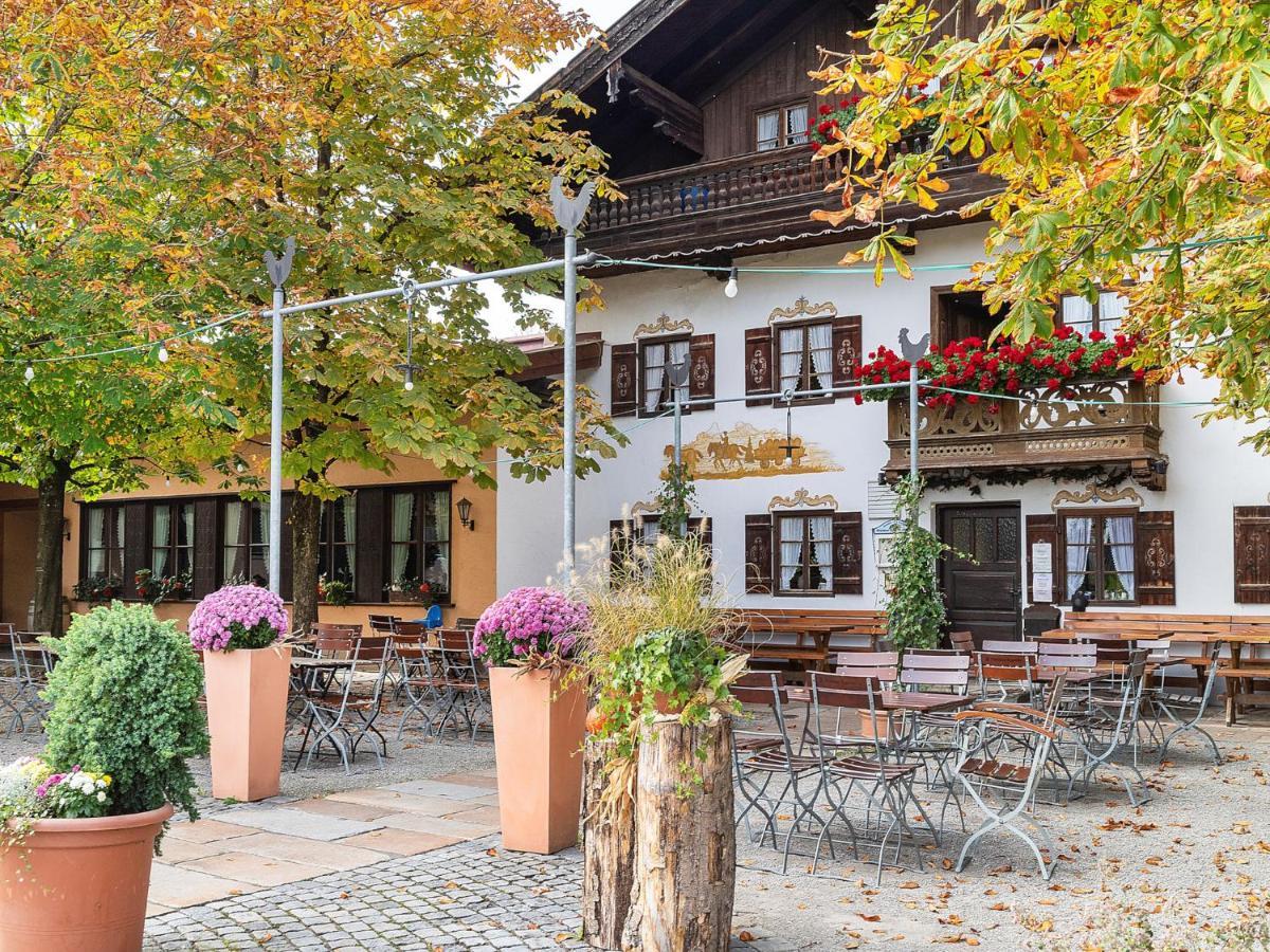 Landhotel Kistlerwirt Бад Файлнбах Екстериор снимка