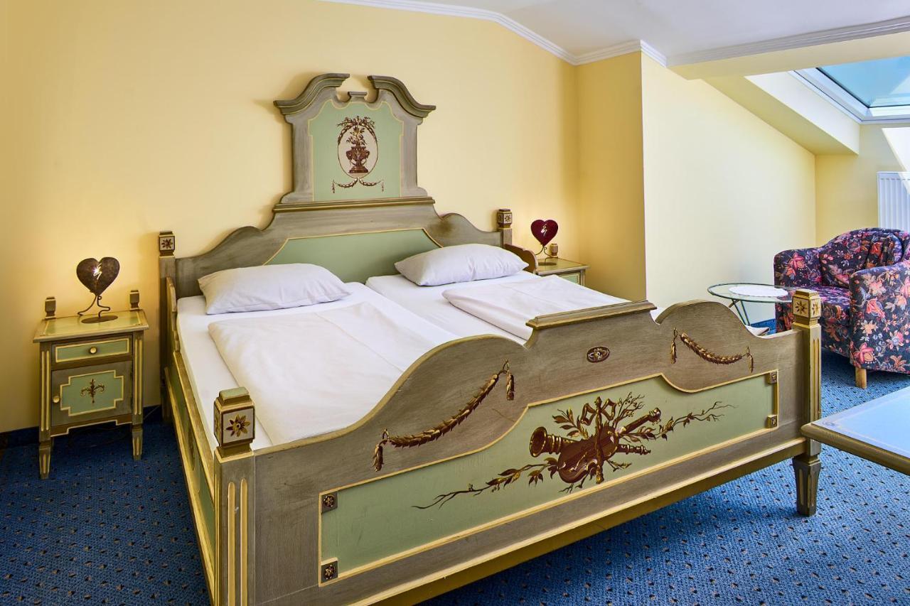 Landhotel Kistlerwirt Бад Файлнбах Екстериор снимка